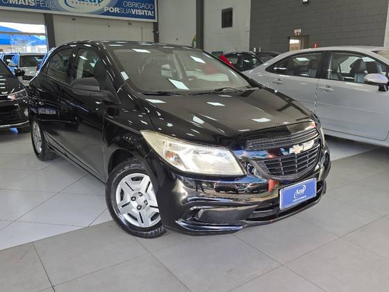 CHEVROLET ONIX 1.0 MPFI JOY 8V FLEX 4P MANUAL CHEVROLET ONIX 1.0 MPFI JOY 8V FLEX 4P MANUAL